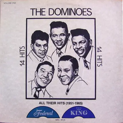 The Dominoes - All Their Hits (1951-1965), Volume One