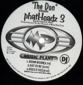 Don - PhatHeadz 3