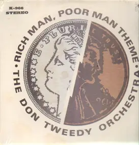 The Don Tweedy Orchestra - Rich Man, Poor Man Theme