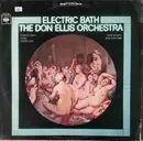 LP - The Don Ellis Orchestra - Electric Bath - Deutscher Schallplattenclub