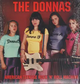 The Donnas - American Teenage Rock 'n' Roll Machine