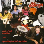 The Donnas - Rock 'n' Roll Machine / Speeding Back To My Baby