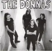 The Donnas - The Donnas