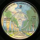 7'' - The Doobie Brothers - Take Me In Your Arms (Rock Me A Little While) - Push-Out Centre