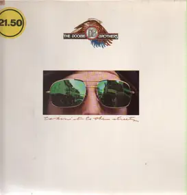 The Doobie Brothers - Takin' It to the Streets