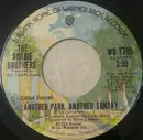 7'' - The Doobie Brothers - Black Water / Another Park, Another Sunday (Edited Version)