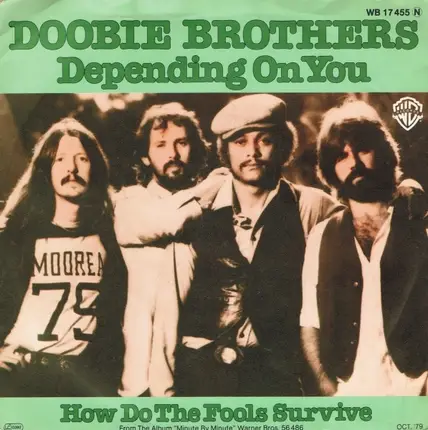 The Doobie Brothers - Dependin' On You