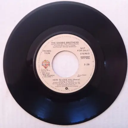 The Doobie Brothers - Here To Love You (Remix)