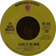 The Doobie Brothers - Listen to the music