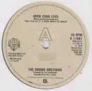 7'' - The Doobie Brothers - Open Your Eyes