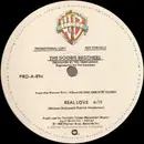12inch Vinyl Single - The Doobie Brothers - Real Love