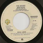 7'' - The Doobie Brothers - Real Love