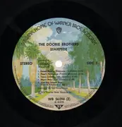 LP - The Doobie Brothers - Stampede - Gatefold.