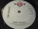 7'' - The Dooleys - Honey I'm Lost