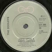 7'' - The Dooleys - Love Patrol