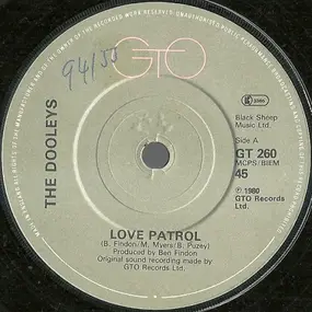 Dooleys - Love Patrol