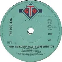 The Dooleys - Think I'm Gonna Fall In Love With You