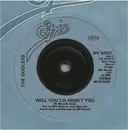 7'' - The Dooleys - Will You Or Won't You