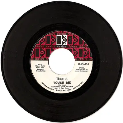 The Doors - Touch Me
