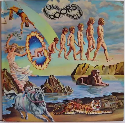 The Doors - Full Circle