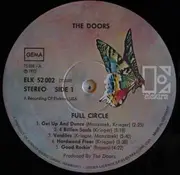 LP - The Doors - Full Circle
