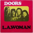 LP - The Doors - L.A. Woman
