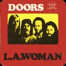 LP - The Doors - L.A. Woman - Rounded Corners France Grand Prix