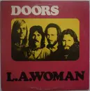 LP - The Doors - L.A. Woman