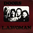 LP - The Doors - L.A. Woman