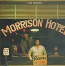LP - The Doors - Morrison Hotel - BUTTERFLY ELEKTRA