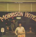 LP - The Doors - Morrison Hotel - US RED LABELS