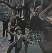 LP - The Doors - Strange Days - BUTTERFLY LABELS