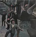 LP - The Doors - Strange Days - BUTTERFLY LABELS