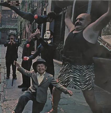 The Doors - Strange Days