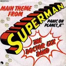 7'' - The Doctor Exx Band - Main Theme From Superman