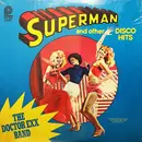 LP - The Doctor Exx Band - Superman And Other Disco Hits