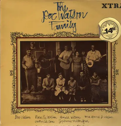 The Doc Watson Family - SAME
