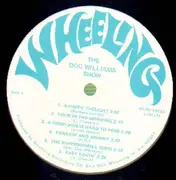 LP - The Doc Williams Show - The Doc Williams Show