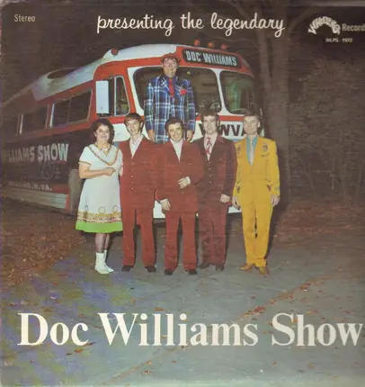 The Doc Williams Show - The Doc Williams Show