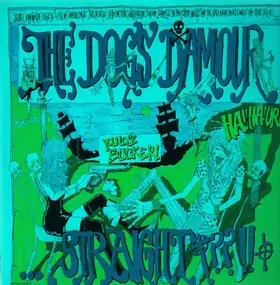 The Dogs Damour - Straight