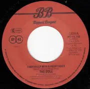 7'' - The Doll - Cinderella With A Husky Voice