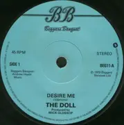 7'' - The Doll - Desire Me