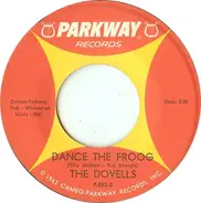 The Dovells - Betty In Bermudas / Dance The Froog