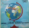 LP - The Downbeats - Here, There, Everywhere