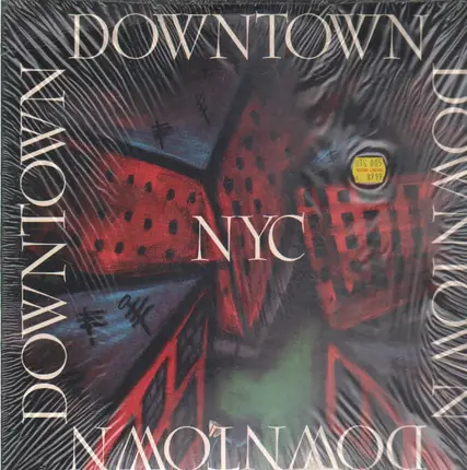 The Downtown Chorus, Mark Johnson - Downtown NYC