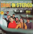 LP - The Down Town Jazz Band - Dixie In Stereo