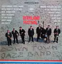 LP - The Down Town Jazz Band - Dixieland Festival!