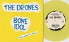 7'' - The Drones - Bone Idol - Yellow