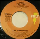 7'' - The Dramatics - Fell For You / Now You Got Me Loving You