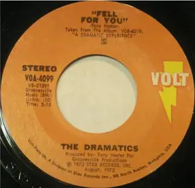 The Dramatics - Fell For You